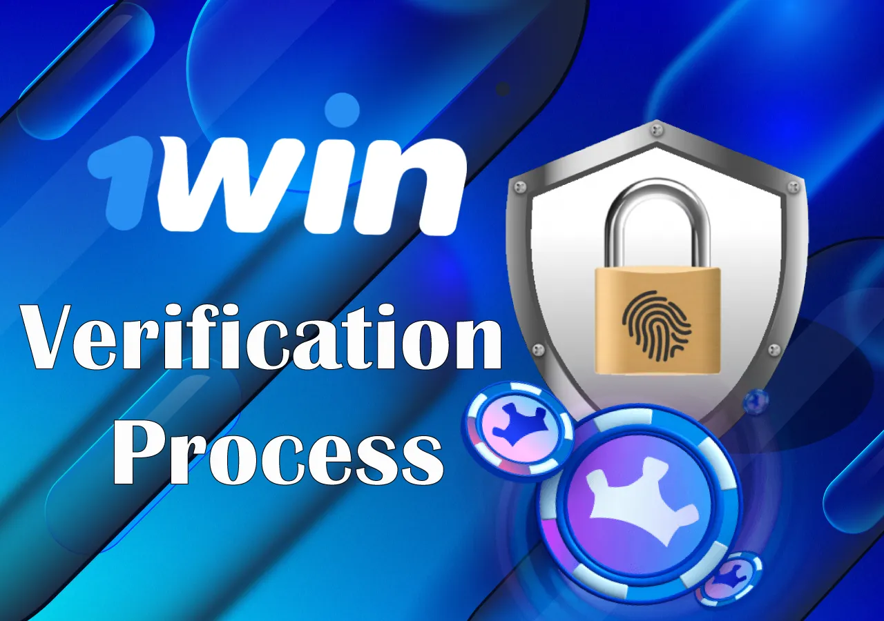 Identity verification processes at bookmaker 1win