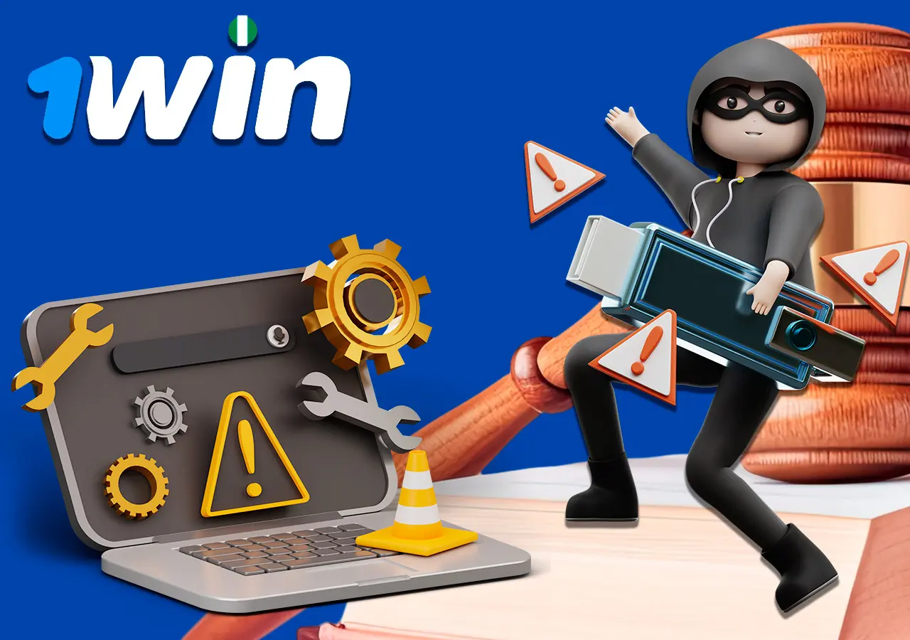 1Win casino's anti-fraud defense will help to enhance player security